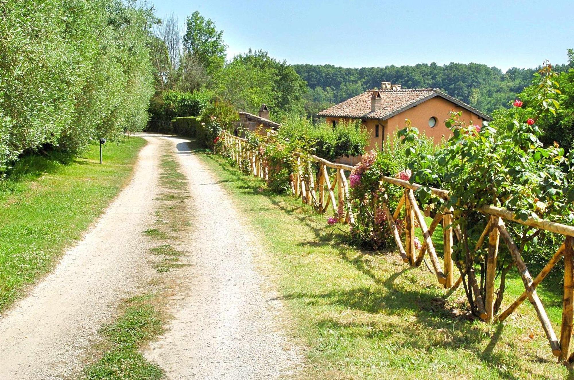 Montecasciano Primula Villa Capranica Exterior photo